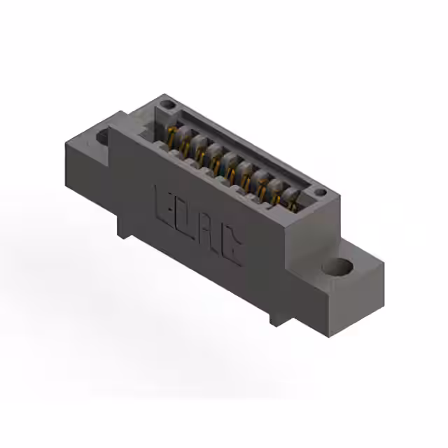 395-009-521-404 EDAC Inc.  Edgeboard Connectors